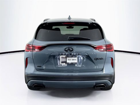Used 2025 INFINITI QX50 Sport AWD/4WD image 12
