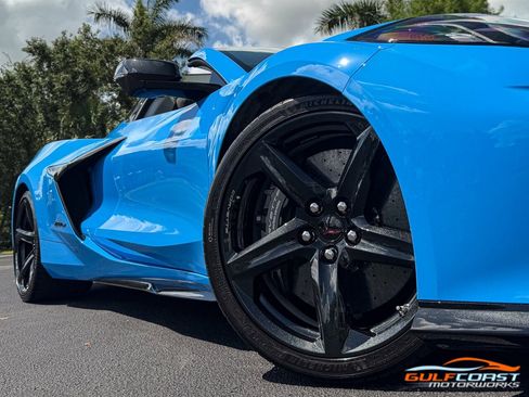Used 2024 Chevrolet Corvette Z06 RWD image 68
