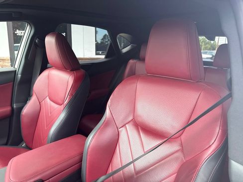 Used 2024 Lexus NX 350h AWD w/ Vision Package image 3