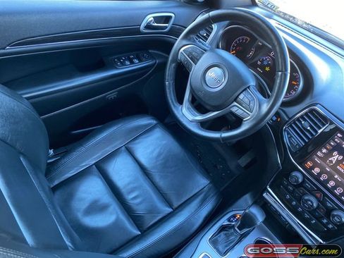 Certified 2021 Jeep Grand Cherokee Limited w/ Premium Lighting Group image 22