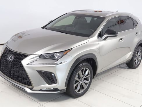 Used 2020 Lexus NX 300 F Sport image 24