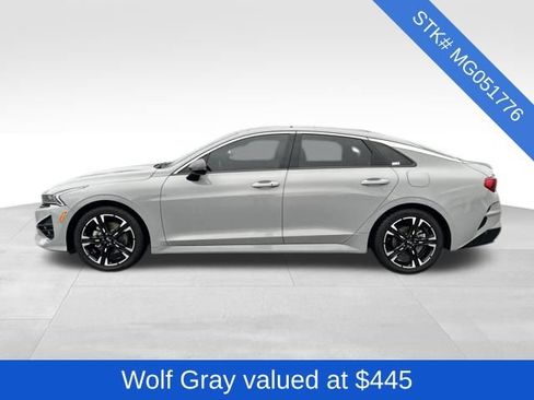 Used 2021 Kia K5 GT-Line image 4