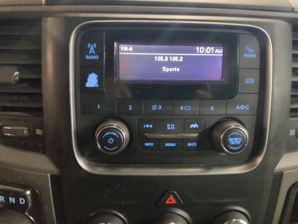 Used 2019 RAM 1500 Tradesman w/ Popular Equipment Group RWD image 25
