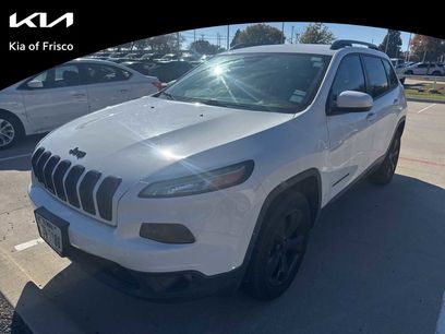 Used 2016 Jeep Cherokee Latitude w/ Cold Weather Group