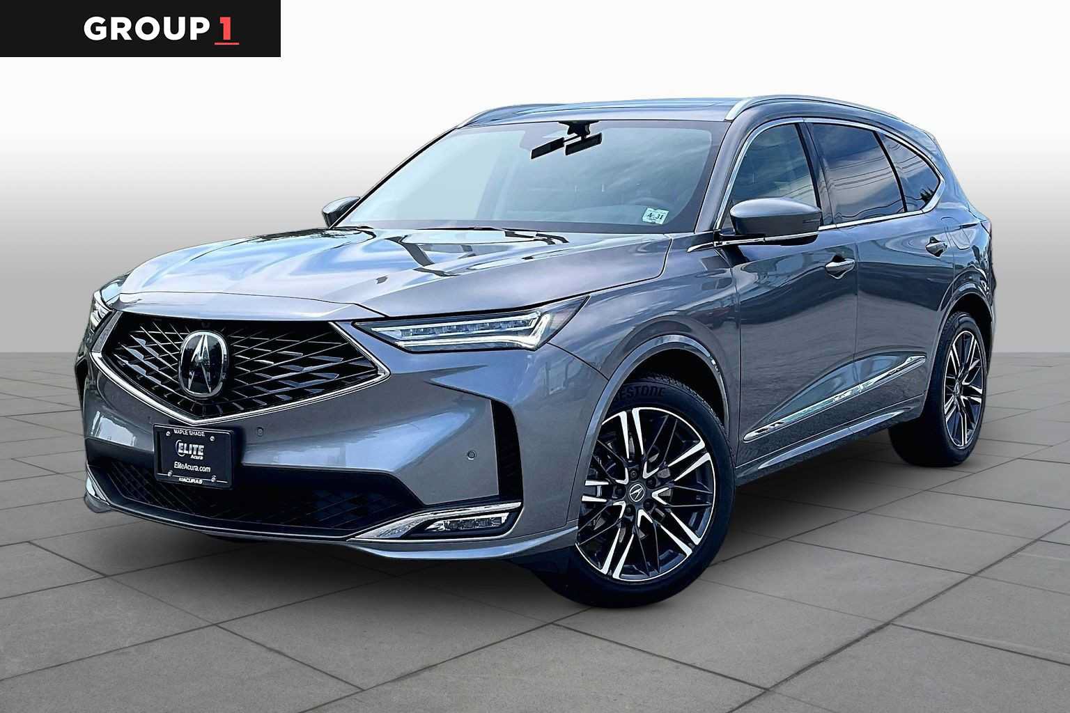 Certified 2026 Acura MDX w/ Advance Package AWD/4WD image 1