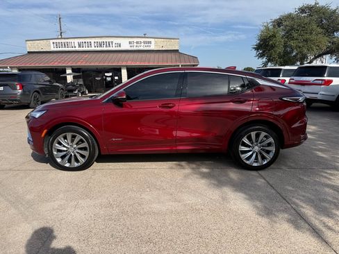 Used 2024 Buick Envista Avenir FWD image 4