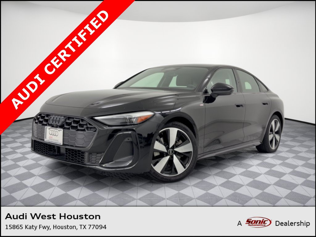 Certified 2026 Audi A5 Premium AWD/4WD image 1