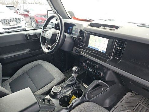 Used 2022 Ford Bronco Big Bend image 14