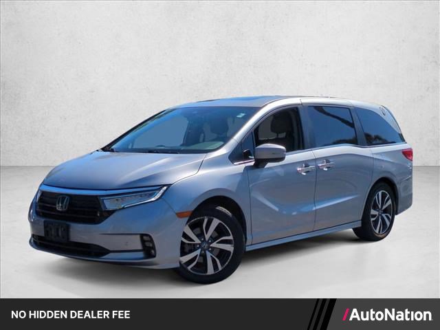 Used 2022 Honda Odyssey Touring image 1