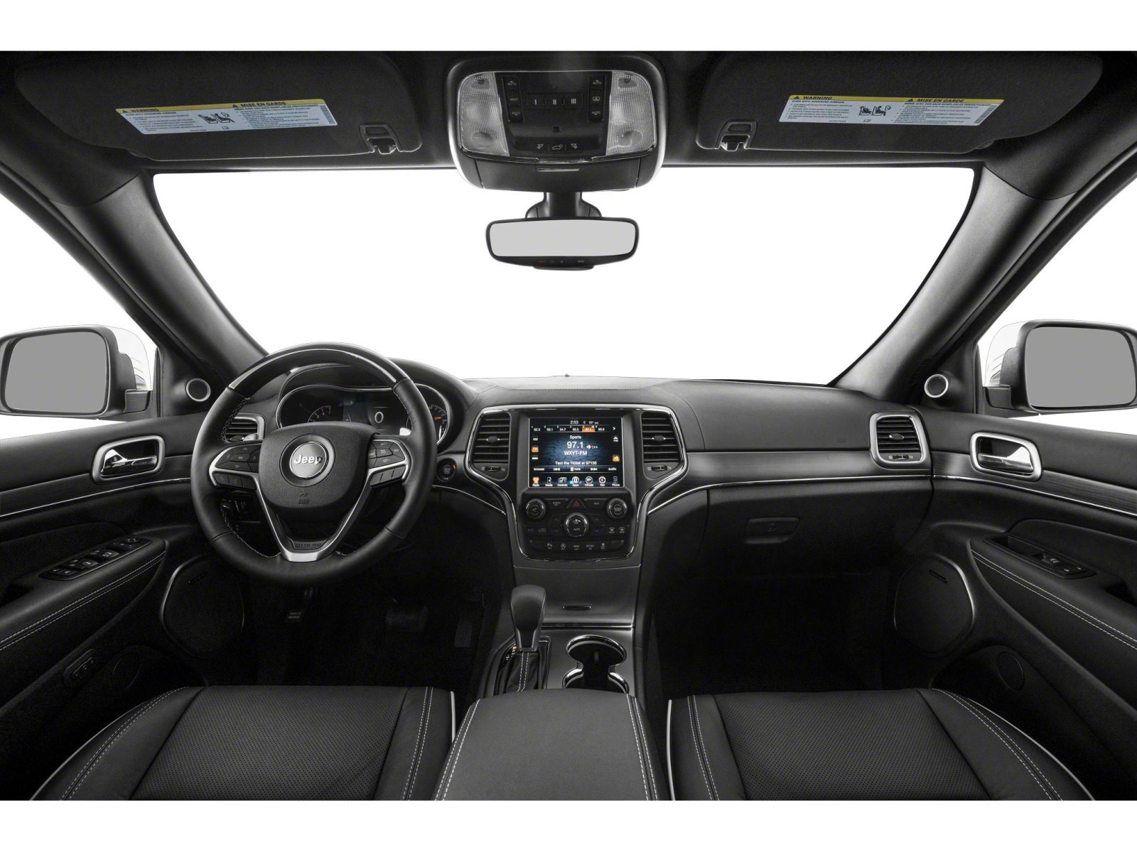 Used 2019 Jeep Grand Cherokee Overland AWD/4WD image 7