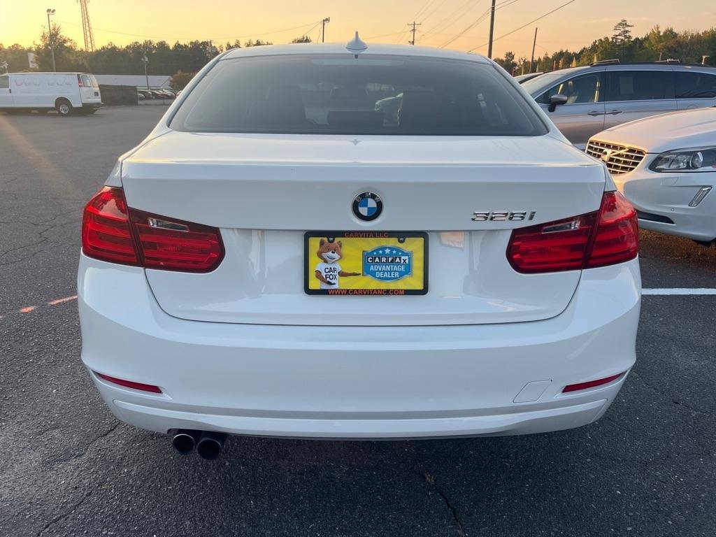Used 2015 BMW 328i Sedan RWD image 6