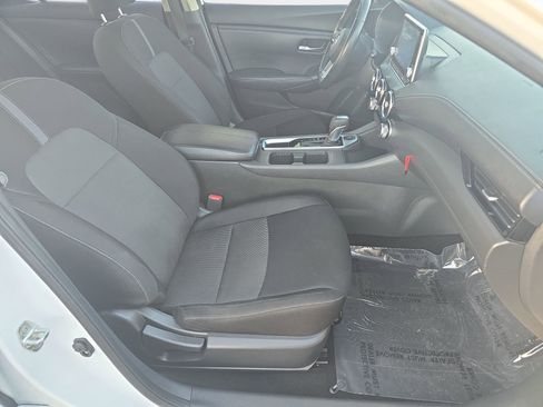 Used 2022 Nissan Sentra SV w/ Electronics Package FWD image 10