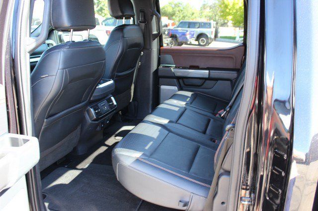 Used 2022 Ford F150 Lariat w/ Equipment Group 502A High AWD/4WD image 6