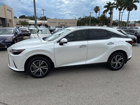 Used 2023 Lexus RX 350 Premium w/ Accessory Package FWD image 12