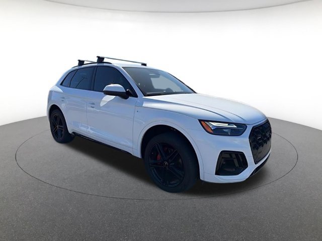 Used 2024 Audi Q5 e Premium Plus w/ Premium Plus Package AWD/4WD image 1