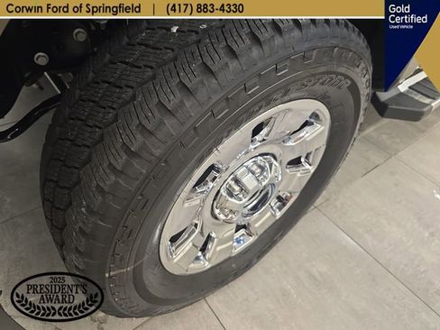 Certified 2026 Ford F350 Lariat w/ Chrome Package AWD/4WD image 42