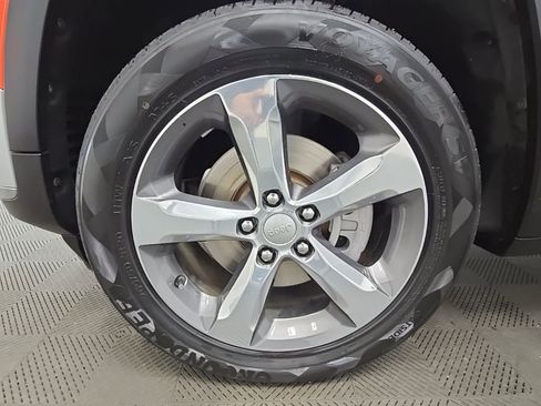 Used 2021 Jeep Grand Cherokee L Limited w/ Trailer Tow Group (B) image 49