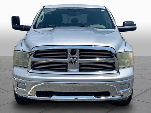 Used 2012 RAM 1500 Big Horn w/ Luxury Group RWD image 3