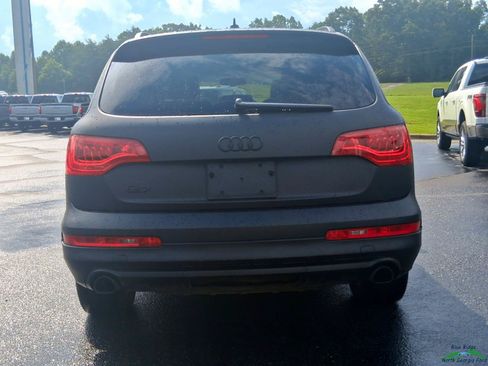 Used 2013 Audi Q7 3.0T Premium Plus AWD/4WD image 4