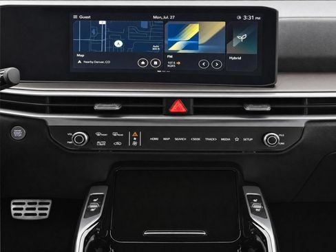 Certified 2025 Kia Sorento SX Prestige AWD/4WD image 25