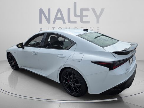 New 2026 Lexus IS 350 F Sport image 2