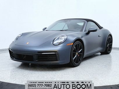 Used 2023 Porsche 911 Carrera S