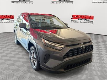 New 2025 Toyota RAV4 LE