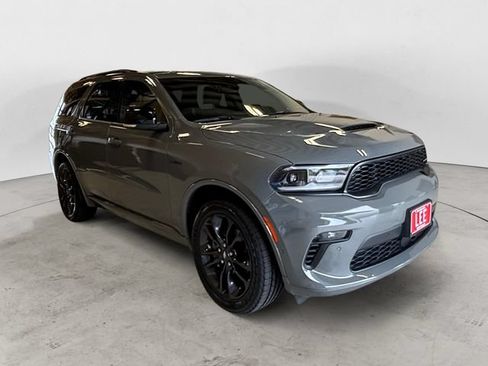 Used 2023 Dodge Durango R/T AWD/4WD image 8