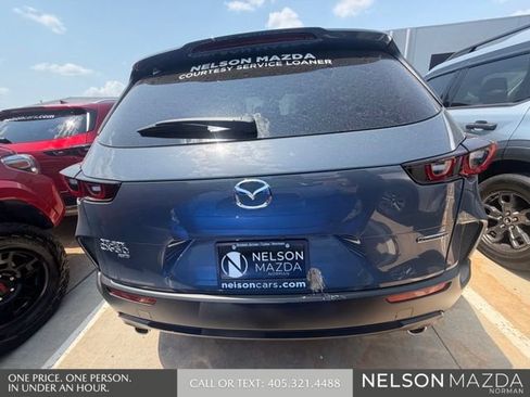 Used 2025 MAZDA CX-50 AWD 2.5 S w/ Weather Package image 7