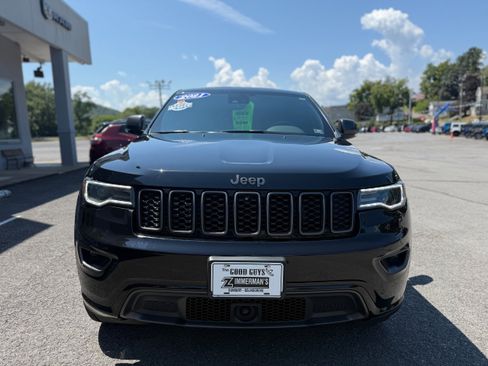 Certified 2021 Jeep Grand Cherokee Limited w/ Quick Order Package 28K 80th image 4