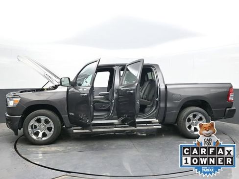 Used 2023 RAM 1500 Big Horn AWD/4WD image 63