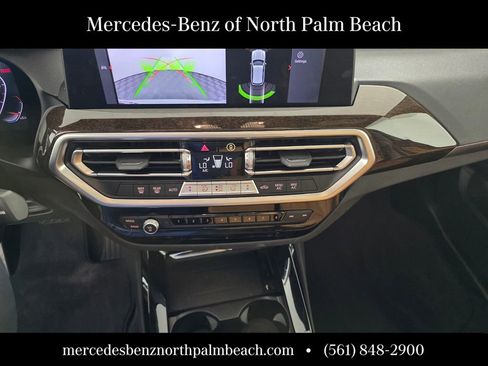 Used 2024 BMW X3 xDrive30i w/ Convenience Package image 22