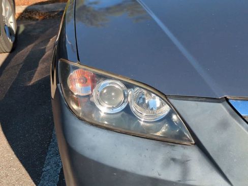 Used 2007 MAZDA MAZDA3 i Touring image 8