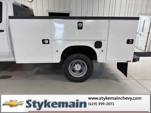 New 2026 Chevrolet Silverado 3500 W/T w/ WT Convenience Package image 10