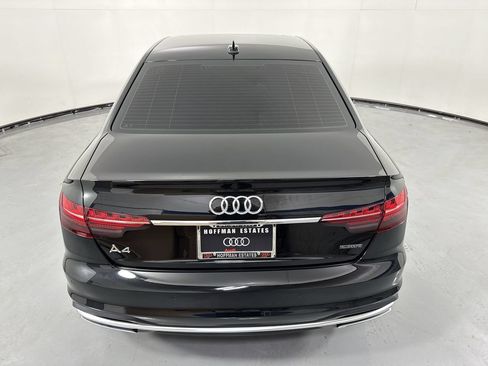 Used 2023 Audi A4 2.0T Premium Plus w/ Premium Plus Package AWD/4WD image 34