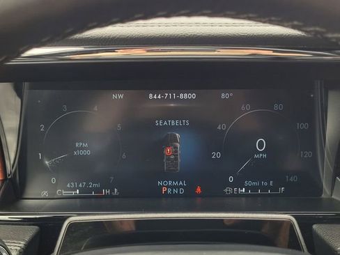 Used 2024 Lincoln Navigator Reserve image 18