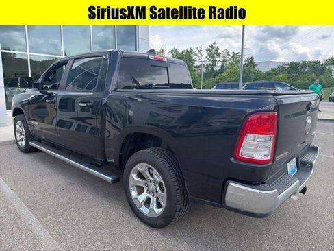 Used 2019 RAM 1500 Big Horn AWD/4WD image 6