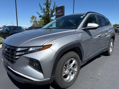 Used 2024 Hyundai Tucson SEL