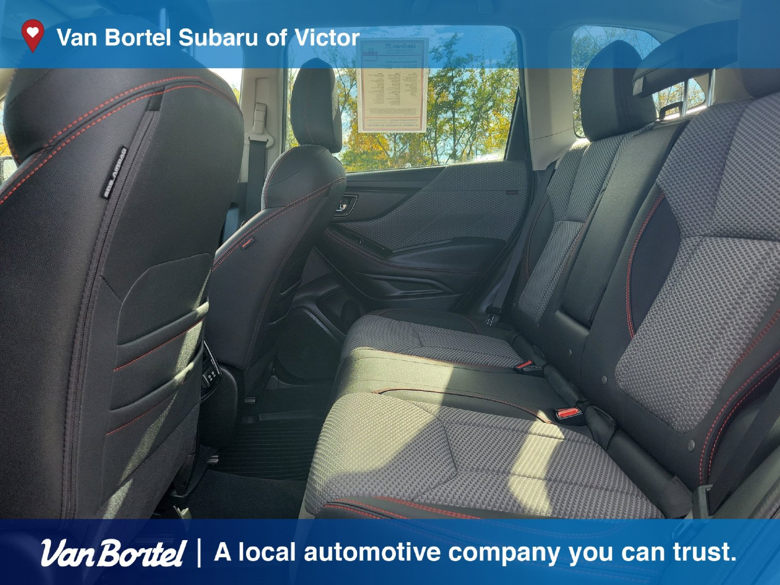 Certified 2023 Subaru Forester Sport AWD/4WD image 26