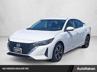 Used 2024 Nissan Sentra SV FWD video 1