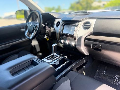 Used 2019 Toyota Tundra SR5 w/ TRD Off Road Package AWD/4WD image 10