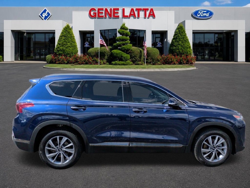 Used 2020 Hyundai Santa Fe Limited w/ Cargo Package AWD/4WD image 9