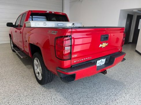Used 2016 Chevrolet Silverado 1500 LT w/ All Star Edition AWD/4WD image 5