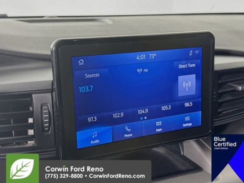 Certified 2021 Ford Explorer XLT w/ Class III Trailer Tow Package AWD/4WD image 18