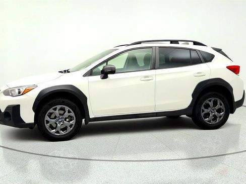 Used 2021 Subaru Crosstrek 2.5i Sport w/ Moonroof Package AWD/4WD image 8
