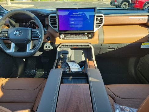 New 2026 Toyota Tundra 1794 Edition AWD/4WD image 7