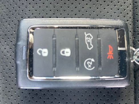 New 2024 Jeep Grand Cherokee Trailhawk w/ Advanced Protech Group II image 20