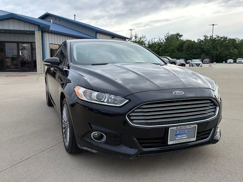 Used 2016 Ford Fusion Titanium FWD image 31