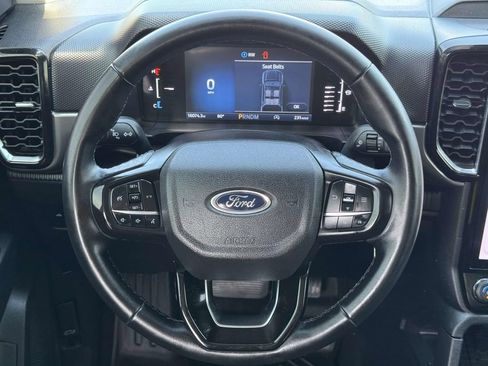 Used 2024 Ford Ranger XLT w/ FX4 Off-Road Package AWD/4WD image 9