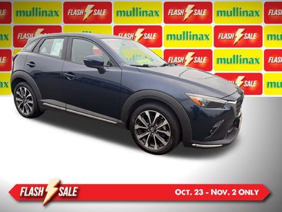 Used 2019 MAZDA CX-3 Grand Touring w/ Premium Package